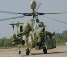 Ilustrasi helikopter tempur di perang Rusia vs Ukraina (foto/int)